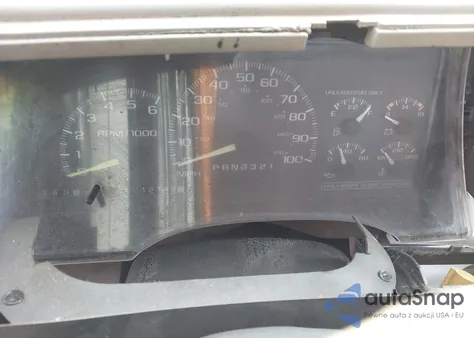 1997 Chevrolet C1500 Sportside из США, поврежденный, VIN 1GCEC14WXVZ197344